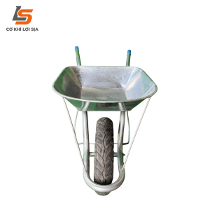 Xe rùa thùng kẽm gò