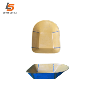 Thùng xe rùa tôn thùng phi gò