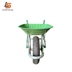 Xe rùa thùng dập